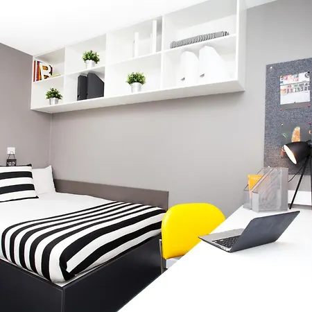 Apartment For Students Only Exchange Works In Centre Sheffield